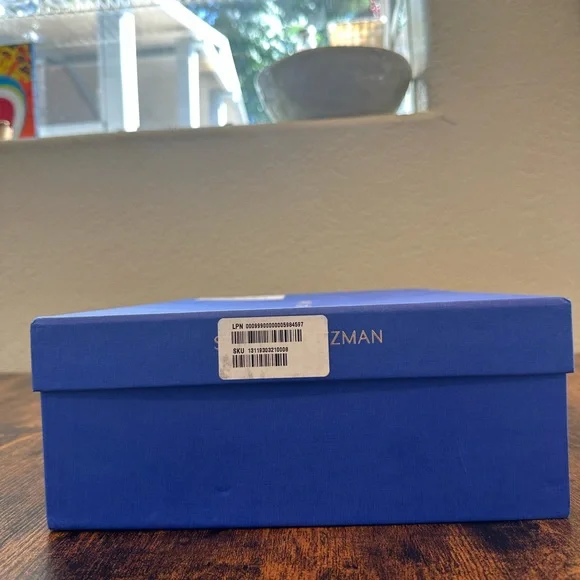 Stuart Weitzman Wren 75 Suede Bootie - Picture 10 of 15